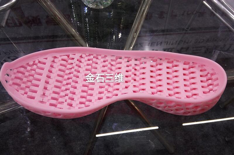 金石重磅推出鞋模3D打印機，驚艷亮相晉江鞋博會