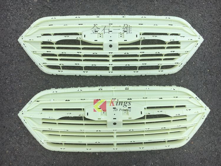 深挖兩年，秋平模型借助金石3D打印機(jī)崛起為重慶汽車手板之最