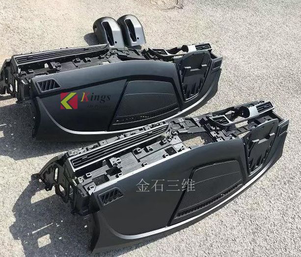 深挖兩年，秋平模型借助金石3D打印機(jī)崛起為重慶汽車手板之最