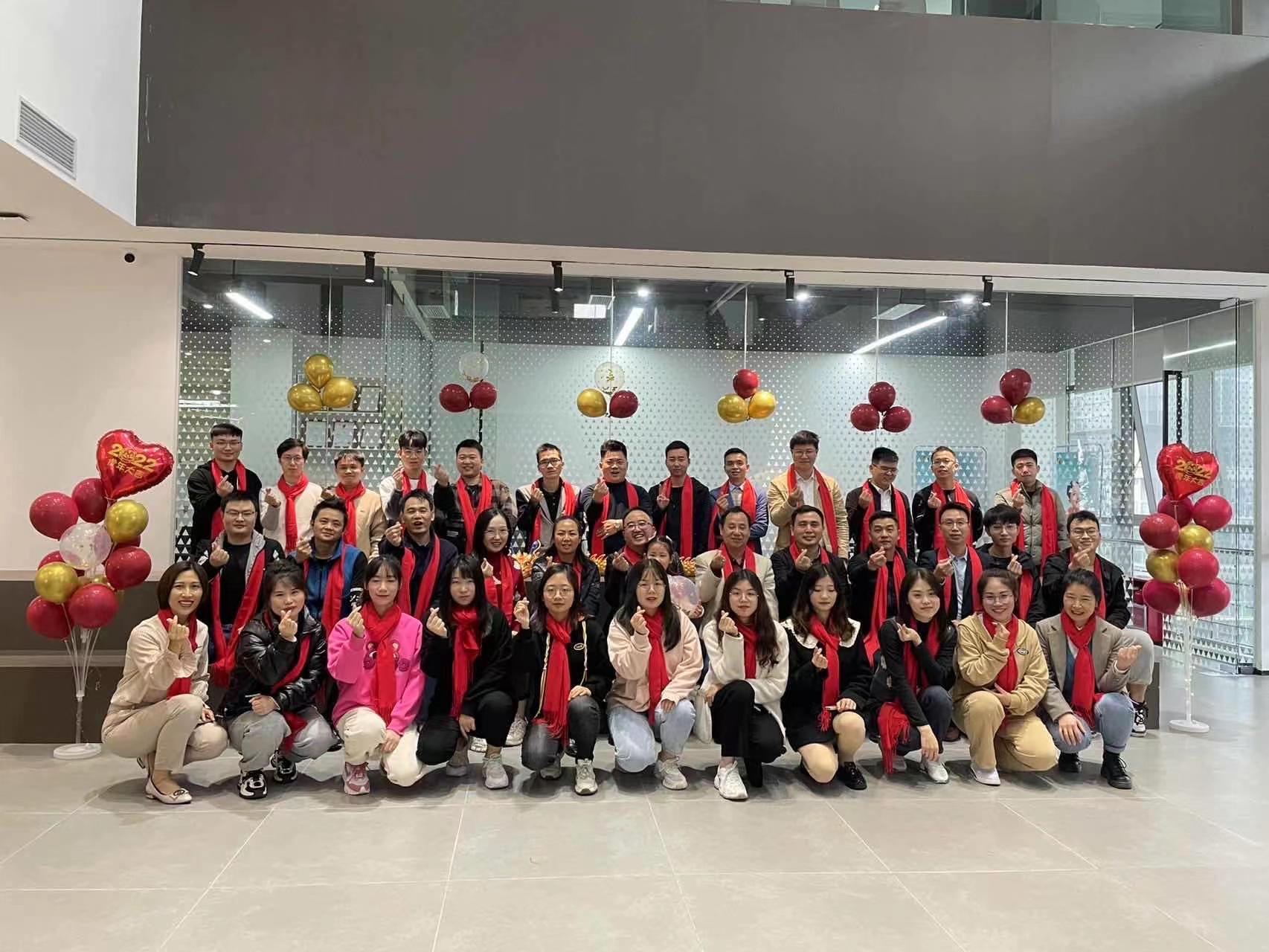 凝“新”聚力，逐夢前行｜深圳金石三維四月新員工入職培訓圓滿結(jié)束