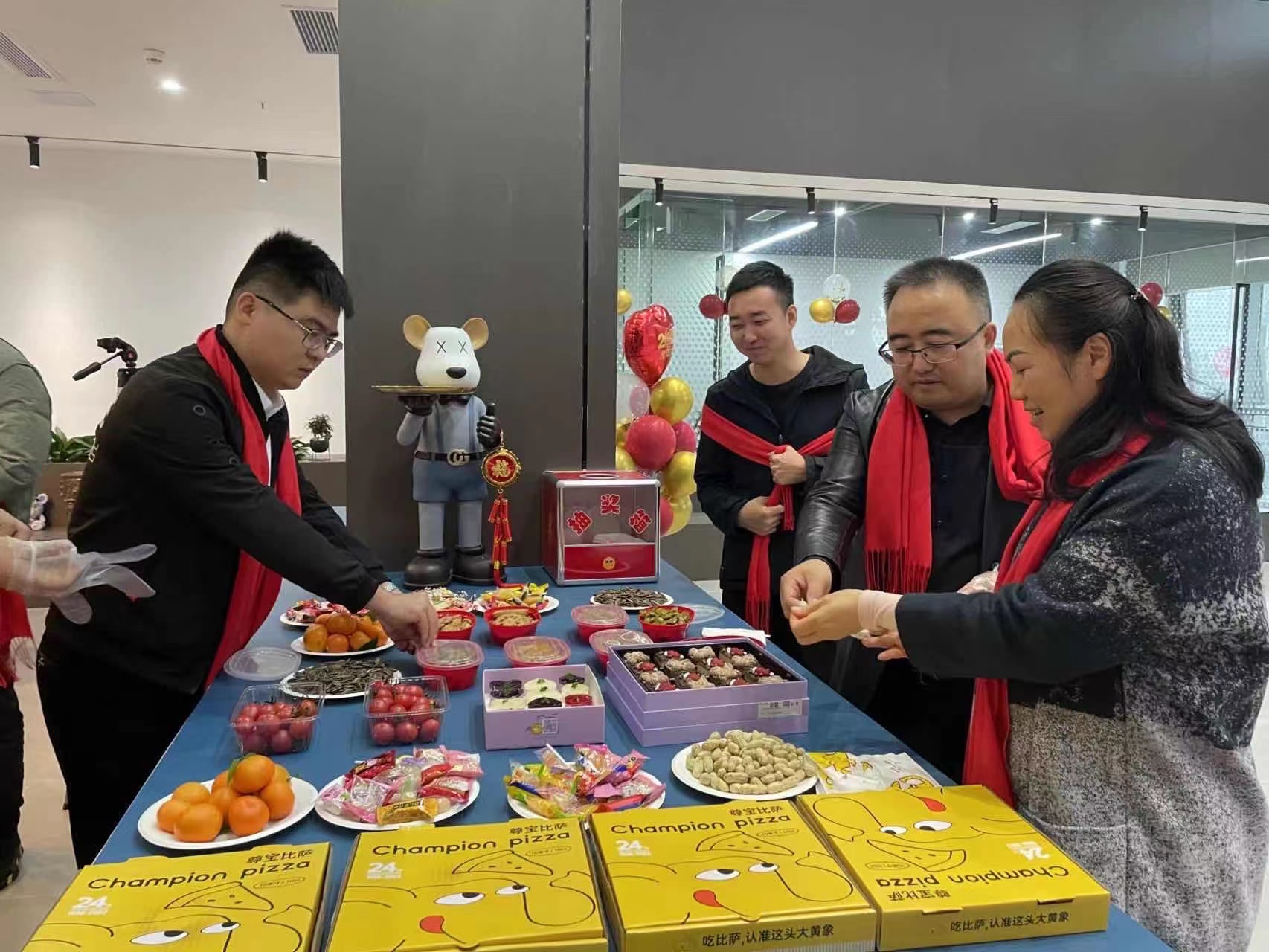 凝“新”聚力，逐夢前行｜深圳金石三維四月新員工入職培訓圓滿結(jié)束