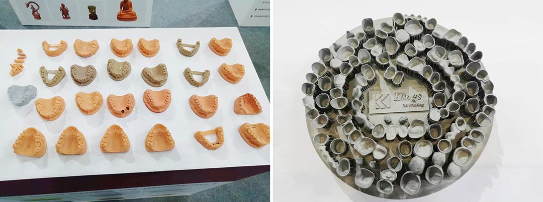 震撼Formnext展全場  金石三維3D打印機吸睛無數(shù)