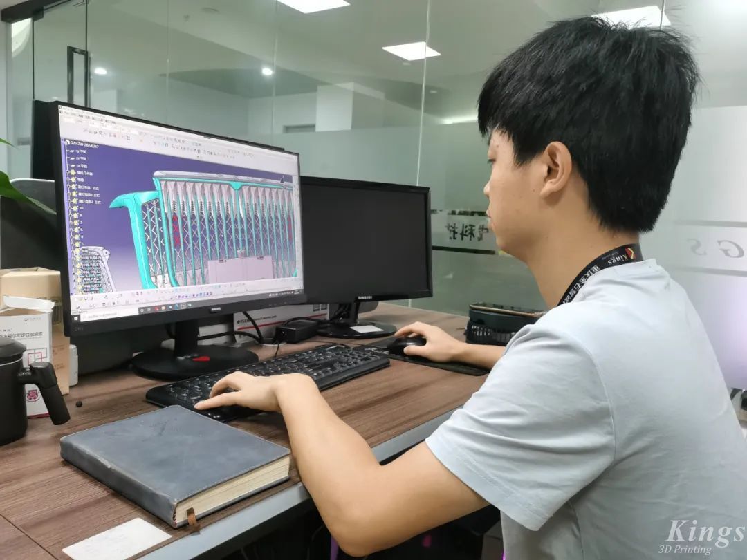 從設計開始，挑戰(zhàn)7天造出200套汽車大包圍改裝件，這可能完成嗎