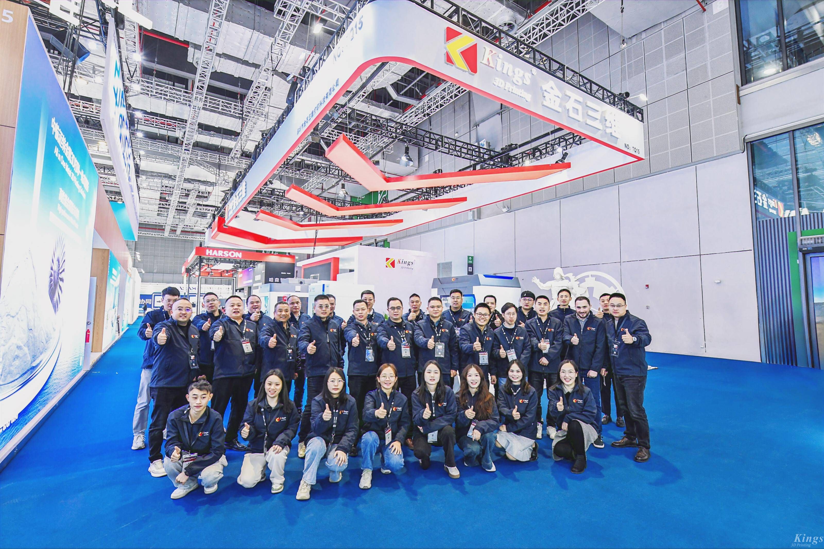 展會(huì)回顧丨金石三維2025 TCT亞洲展圓滿落幕